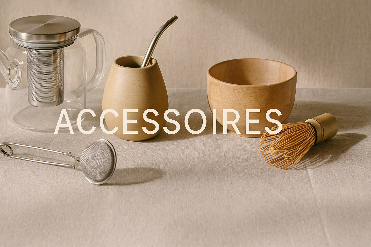 Accessoires
