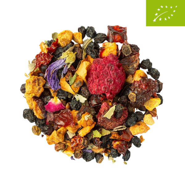 Tisane Balade en Forêt Bio 50g
