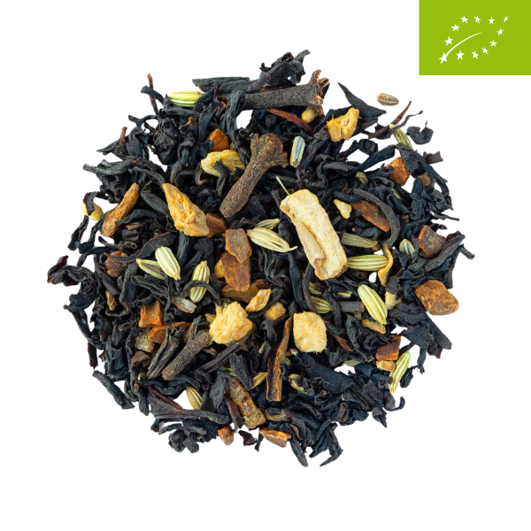 Chai Thé Noir Bio