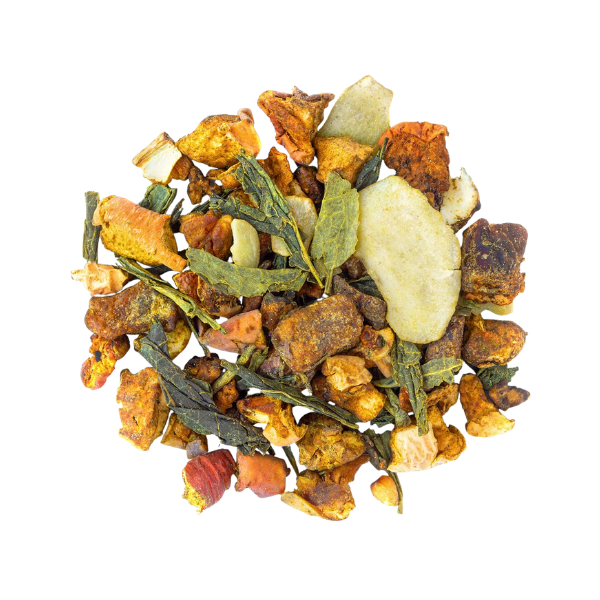 Tisane Fit et Zen 50g
