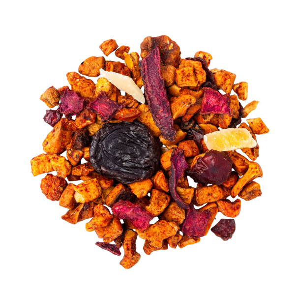 Tisane Gâteau de Mamie aux Cerises 50g