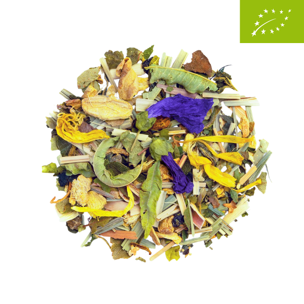 Tisane Harmonie Botanique Bio 50g