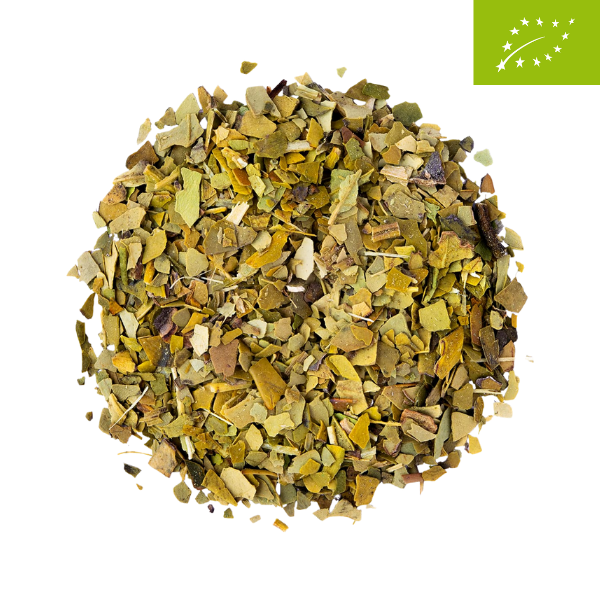 Maté Vert Bio 50g