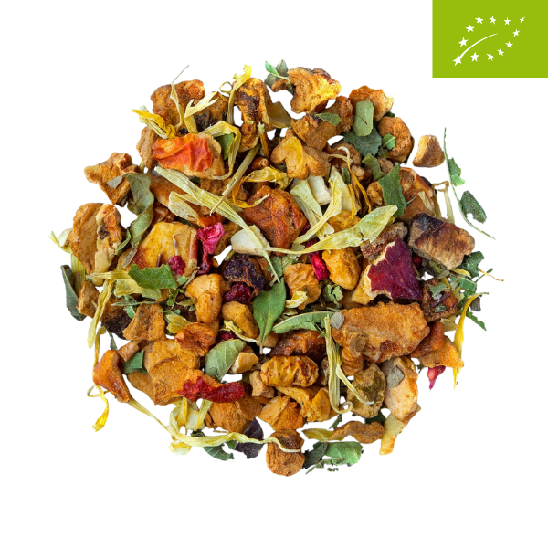 Tisane Nectar des Elfes Bio 50g