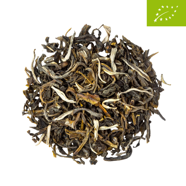 Thé Blanc Vietnam Mao Feng Bio 50g