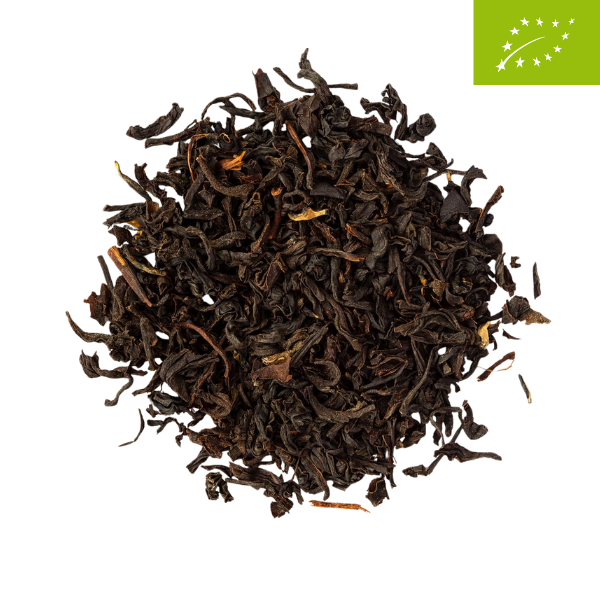Thé Noir Assam TGFOP Second Flush Rembeng Bio 50g