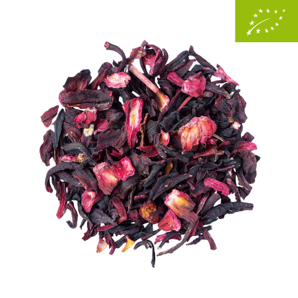 Fleurs Entières d’Hibiscus Bio 50g