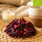 Fleurs Entières d’Hibiscus Bio 50g