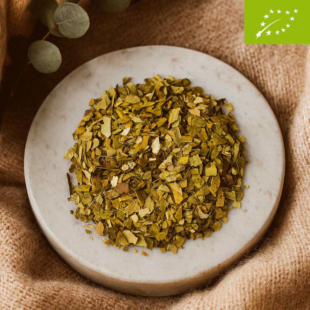 Maté Vert Bio 50g