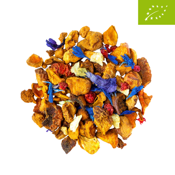 Tisane Purple Night Bio 50g