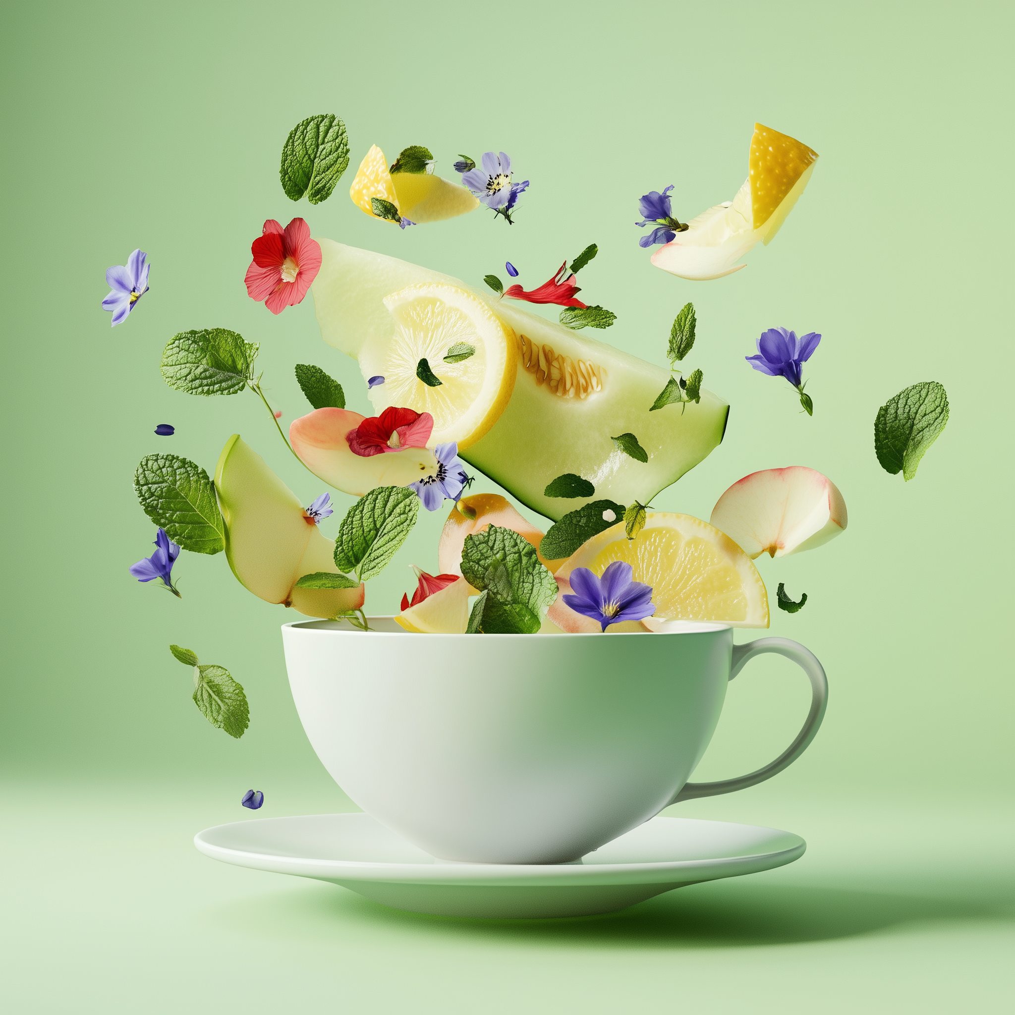 Tisane Sorbet Melon 50g