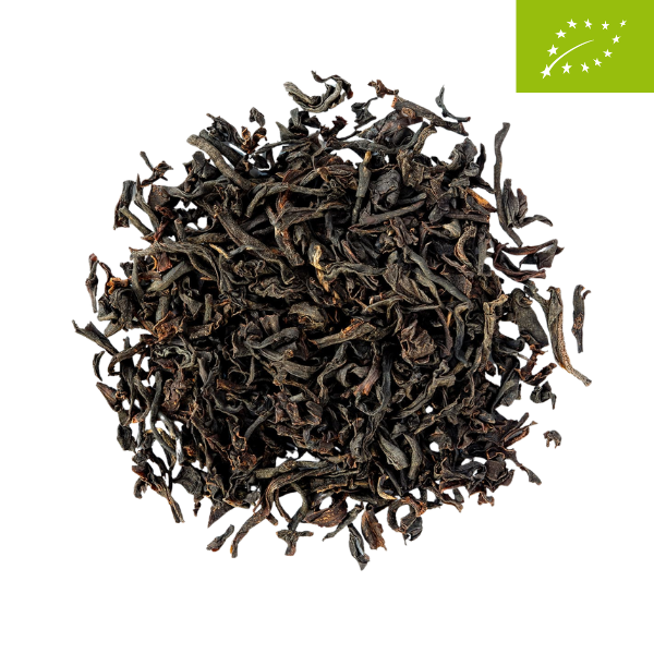 Thé Noir Ceylan OP Bio 50g