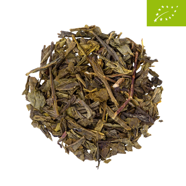 Thé Vert Bancha Bio 50g